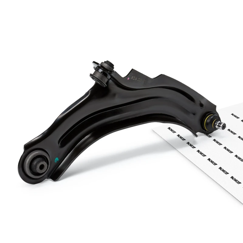 Image of MONROE L25577 Suspension arm Control Arm, with rubber mount Track Control Arm (273)