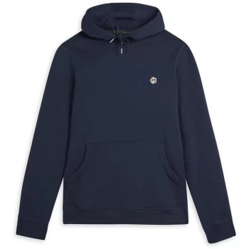 image of Ted Baker Hendon Hoodie - NAVY