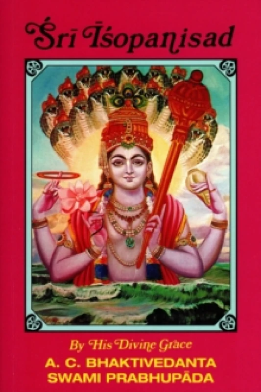 Image of Sri Isopanisad by A.C. Bhaktivedanta Prabhupada Paperback