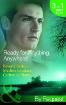 Image of Ready for Anything Anywhere by Beverly Barton Paperback