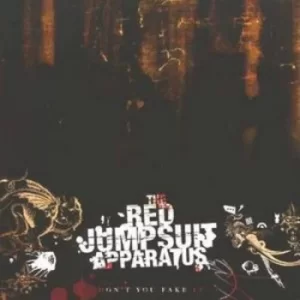 image of Dont You Fake It australian Import by The Red Jumpsuit Apparatus CD Album