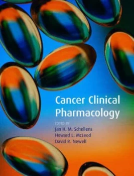 Image of Cancer Clinical Pharmacology by Jan H. M Schellens Hardback