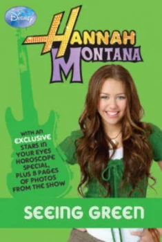 Image of Seeing Green by M. C King and Disney Enterprises Book