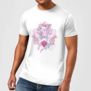 Image of Harry Potter Always Mens T-Shirt - White - 3XL