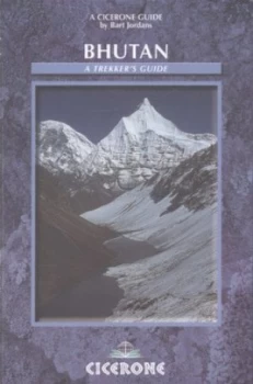 Image of Bhutan by Bart Jordans Book