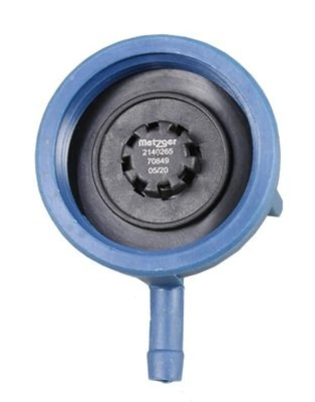 Image of Expansion tank cap METZGER 2140265