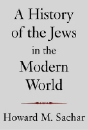 Image of history of the jews in the modern world
