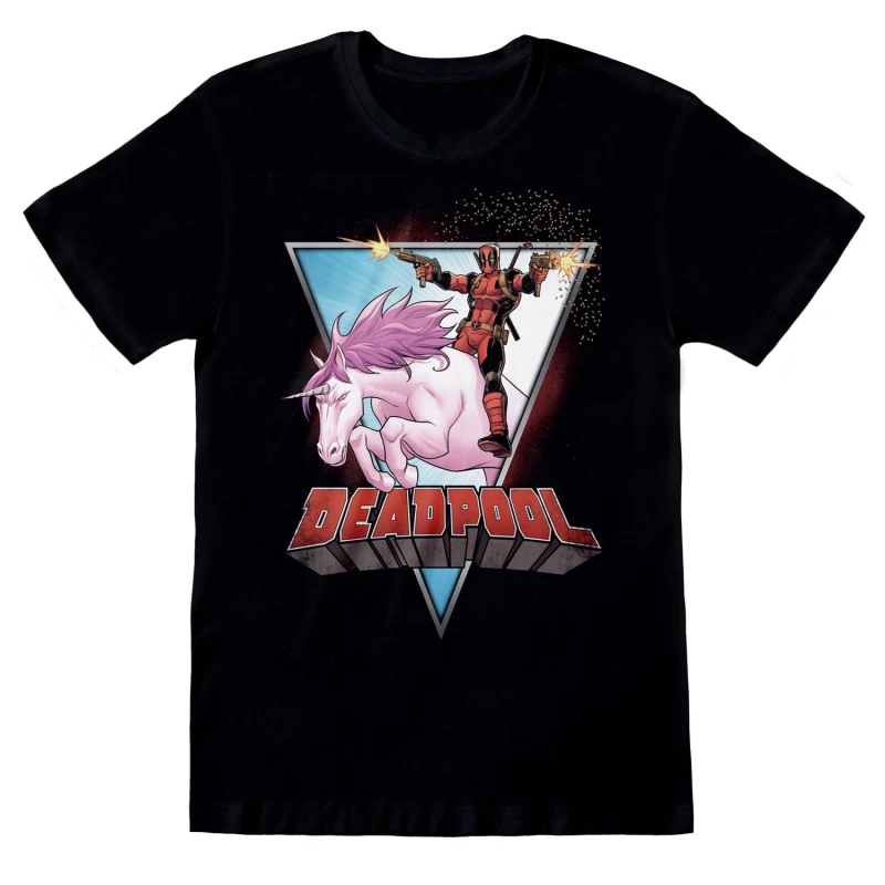 Image of Deadpool T-Shirt Black male