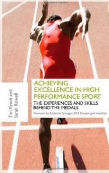 Image of Achieving Excellence in High Performance Sport by Tim Kyndt Book