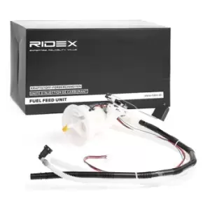 Image of RIDEX Fuel Feed Unit MERCEDES-BENZ 1382F0057 2114703994,A2114703994