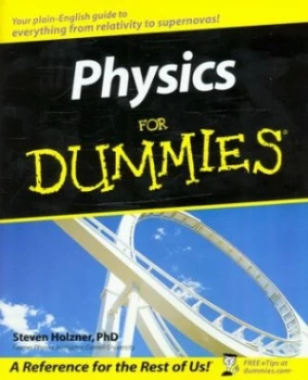 Image of Physics for Dummies by Steve Holzner Paperback