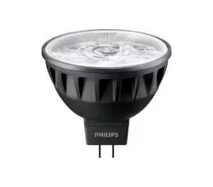 Image of Philips Master 6.5W GU53 MR16 10° Dimmable Cool White - 73875700