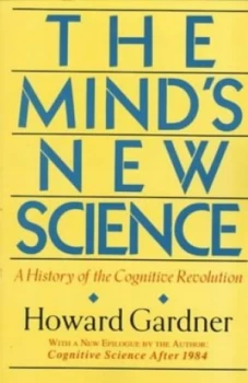 Image of The Minds New Science by Howard Gardner Book
