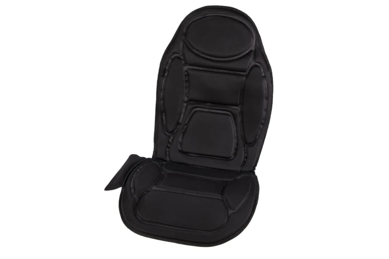 Image of Carmen Gil Massage Vibration Seat Cushion Black