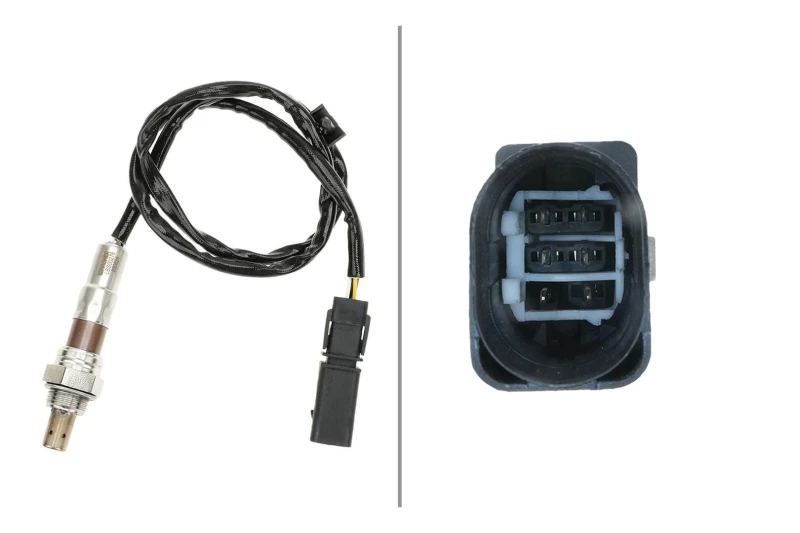 Image of Lambda sensor WAGNER LBS00276