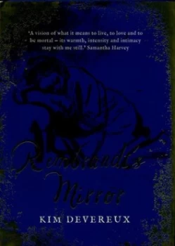 Image of Rembrandts Mirror by Kim Devereux Hardback