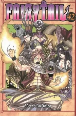 Image of Fairy tail 42 by Hiro Mashima