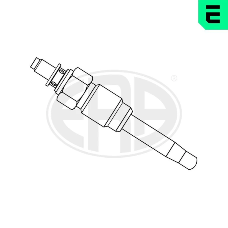 Image of ERA Glow plug ERA 886123