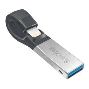Image of SanDisk iXpand 32GB USB Flash Drive