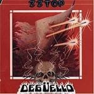 image of Deguello by ZZ Top CD Album