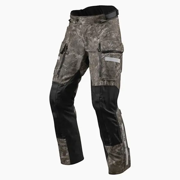 Image of REV'IT! Sand 4 H2O Standard Camo Brown Size S