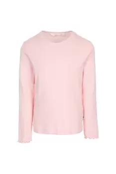 Image of Content Long-Sleeved T-Shirt