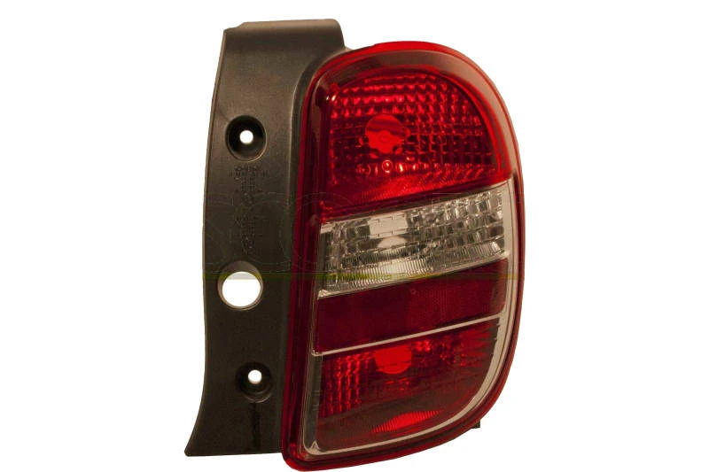 Image of PRASCO DS0144153 Rear light TYC Right Combination Rearlight (391)