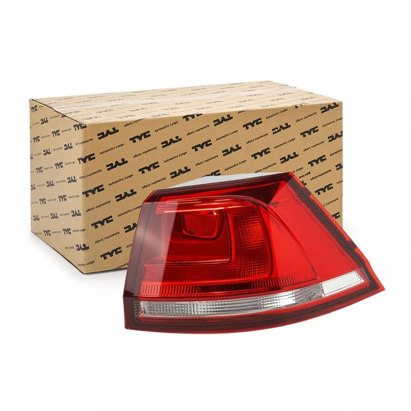 Image of TYC Rear light TYC 11-12821-01-2