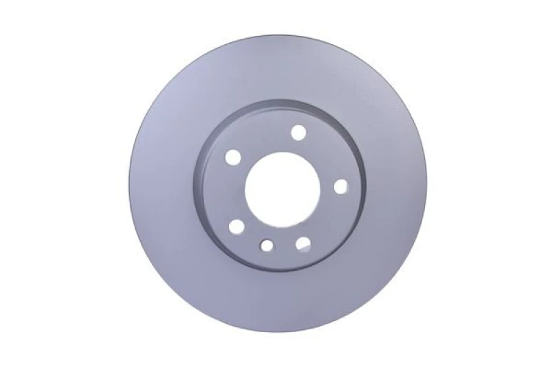 Image of HELLA Brake disc HELLA 8DD 355 127-091