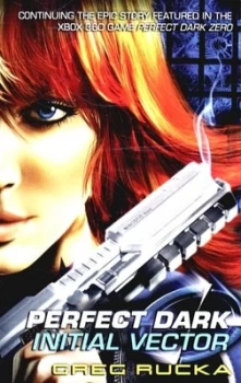 Image of Initial Vector by Greg Rucka Paperback