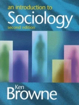 Image of An Introduction to Sociology by Ken Browne Paperback