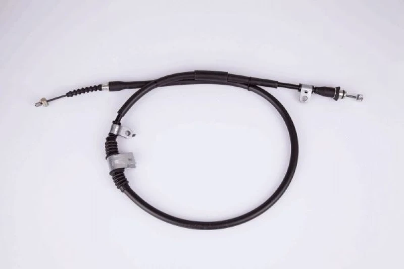 Image of HELLA Handbrake cable HELLA 8AS 355 661-641