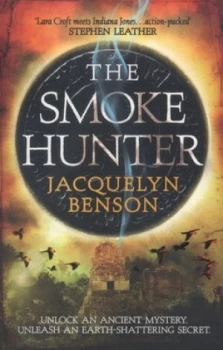 Image of The Smoke Hunter by Jacquelyn Benson Paperback