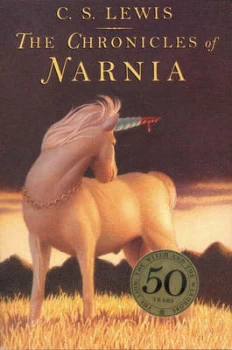 Image of The Chronicles of Narnia Paperback