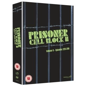 image of Prisoner Cell Block H - Volume 8 DVD