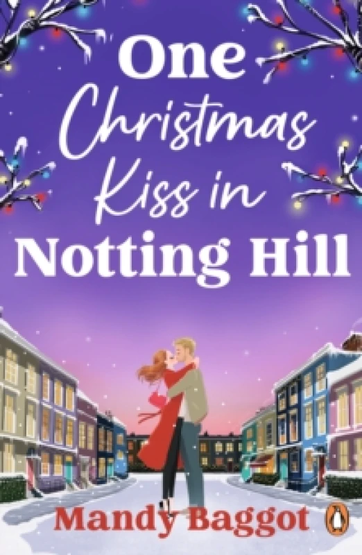 Image of One Christmas Kiss in Notting Hill Paperback / softback
