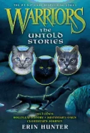 Image of warriors the untold stories