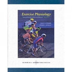 Image of Exercise Physiology by Scott K Powers Hardback