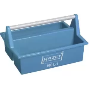 Image of Hazet 190L-1 190L-1 Tool box (empty) Plastic Blue