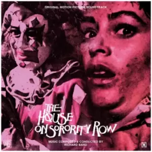 Image of Terror Vision - The House on Sorority Row LP Split