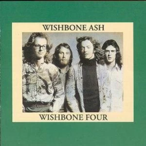 image of Wishbone Four by Wishbone Ash CD Album