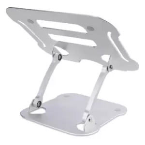 Image of StarTech.com Laptop Stand for Desk, Ergonomic Laptop Stand...