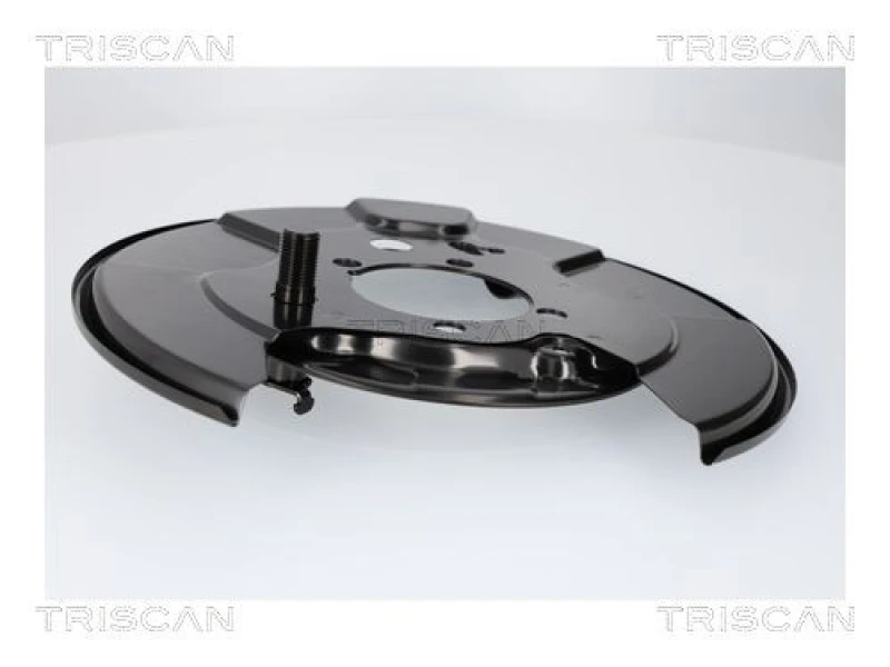 Image of TRISCAN Brake disc backing plate TRISCAN 8125 13227