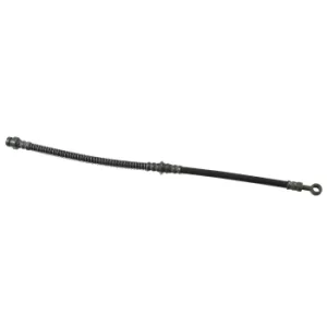 Brake Hose Line 22424 by Febi Bilstein Front Axle Left/Right