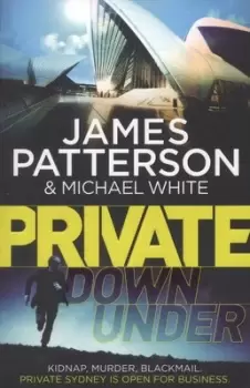 Image of Private down under - James Patterson - Paperback - Used