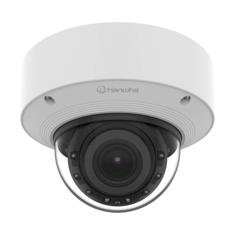Image of Hanwha XND-A8084RV security camera Dome IP security camera Indoor 2592