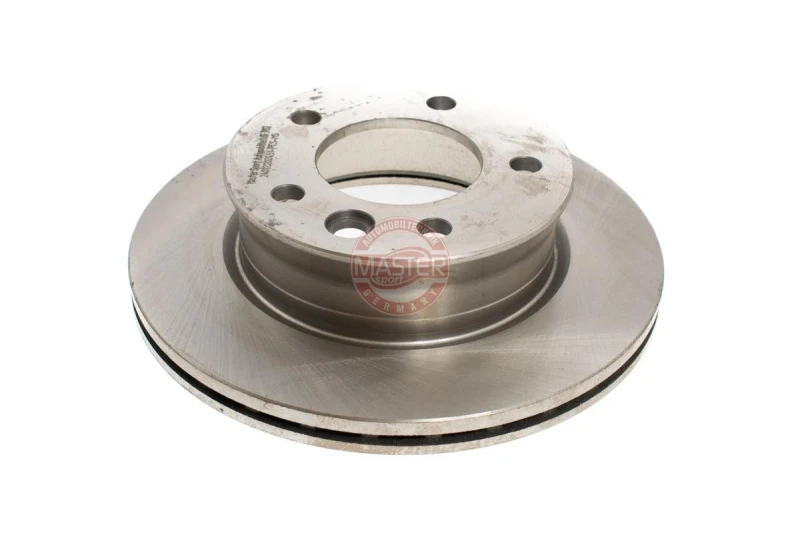 Image of MASTER-SPORT 24012202451-PCS-MS Brake disc Front Axle, Vented, Alloyed/High-carbon Brake Disc (82)