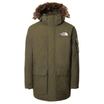 Image of The North Face TNF Recycled McMurdo - Burnt Olive