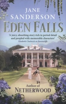 Image of Eden Falls by Jane Sanderson Paperback