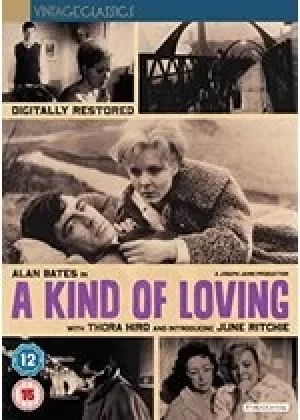 Image of A Kind Of Loving (1962)